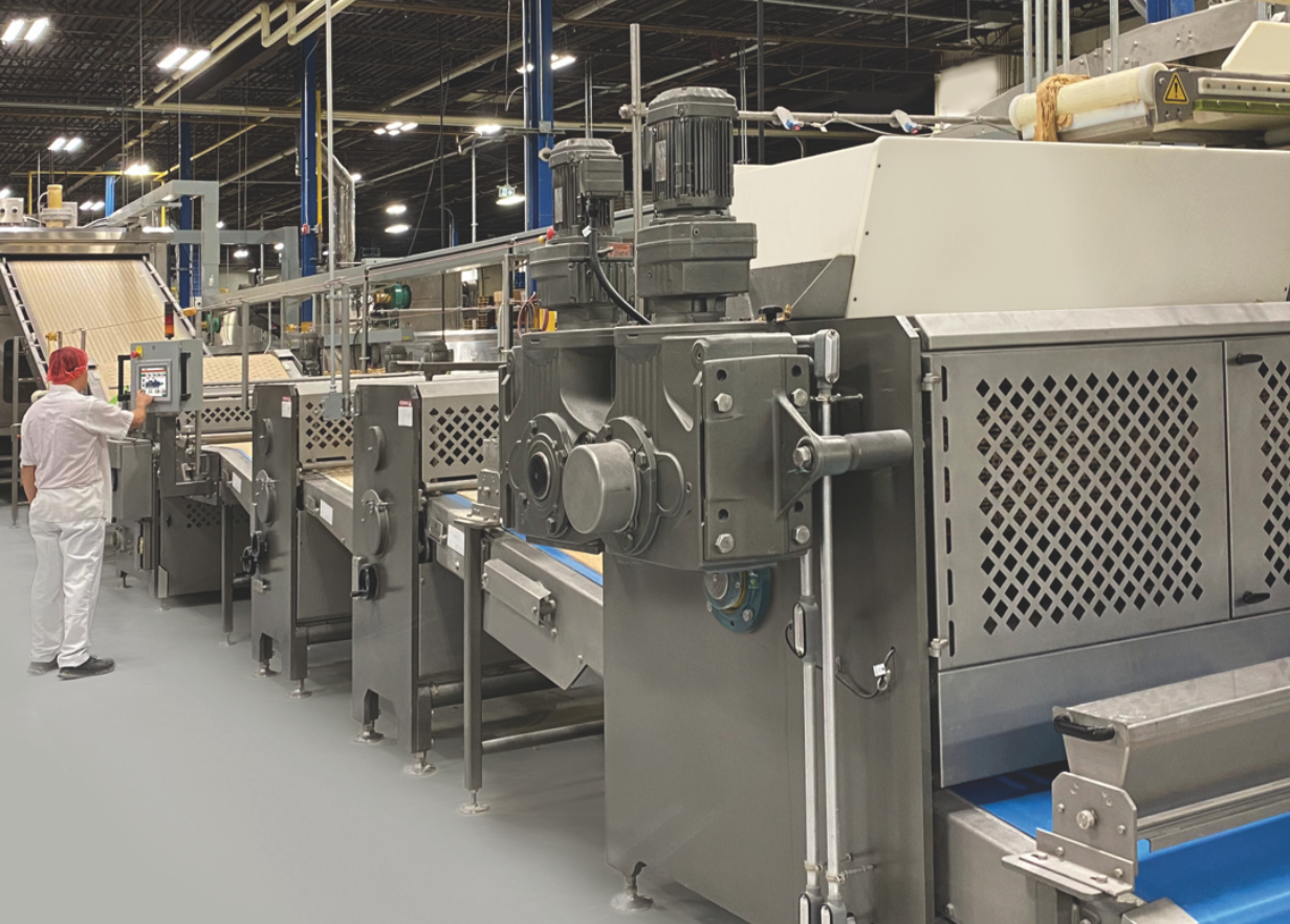 AI + Automation: A New Recipe for More Consistent Baking