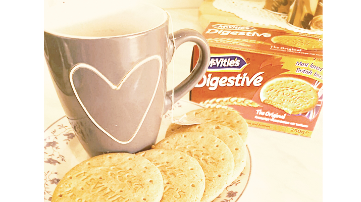 McVitie's: The United Kingdom's Premier Biscuit