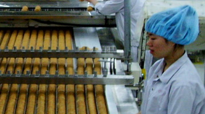 Buying a Production Line for Biscuits, Cookies and Crackers
