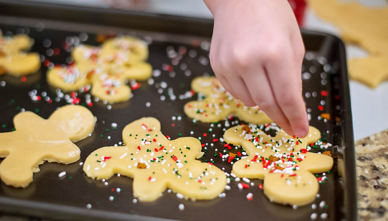 When Kids Ask for Biscuits, Feel Free to Give Them One