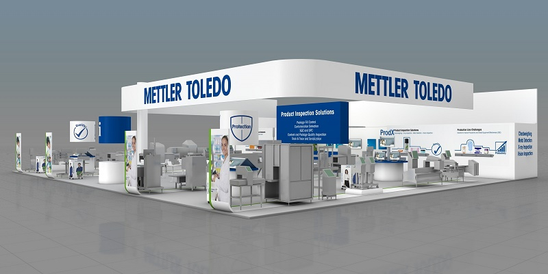 Mettler-Toledo will showcase core expertise at Interpack