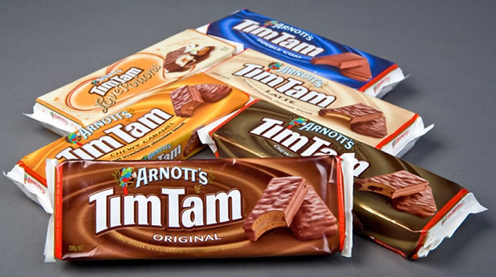 Tim Tam - Traditional Australian Recipe