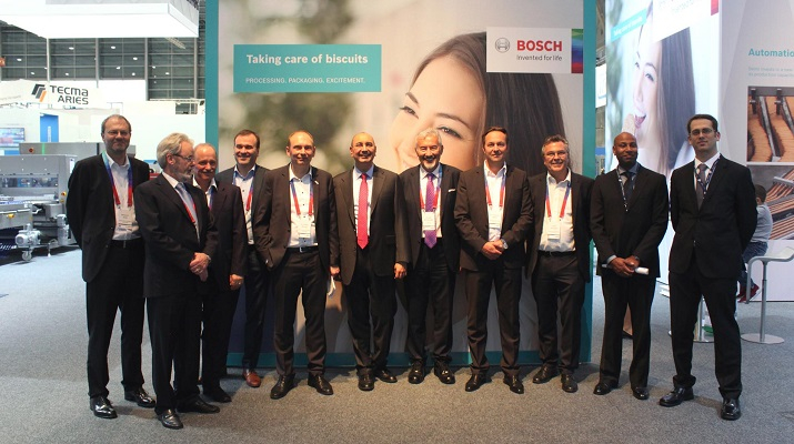 pladis signs global preferred supplier agreement with Bosch Packaging Technology