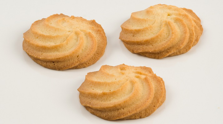 Butter Cookies