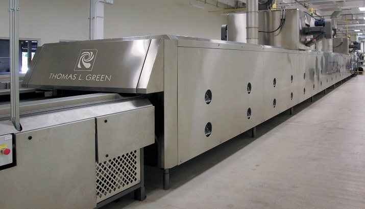 Reading Bakery Systems introduces the Emithermic Oven Zone