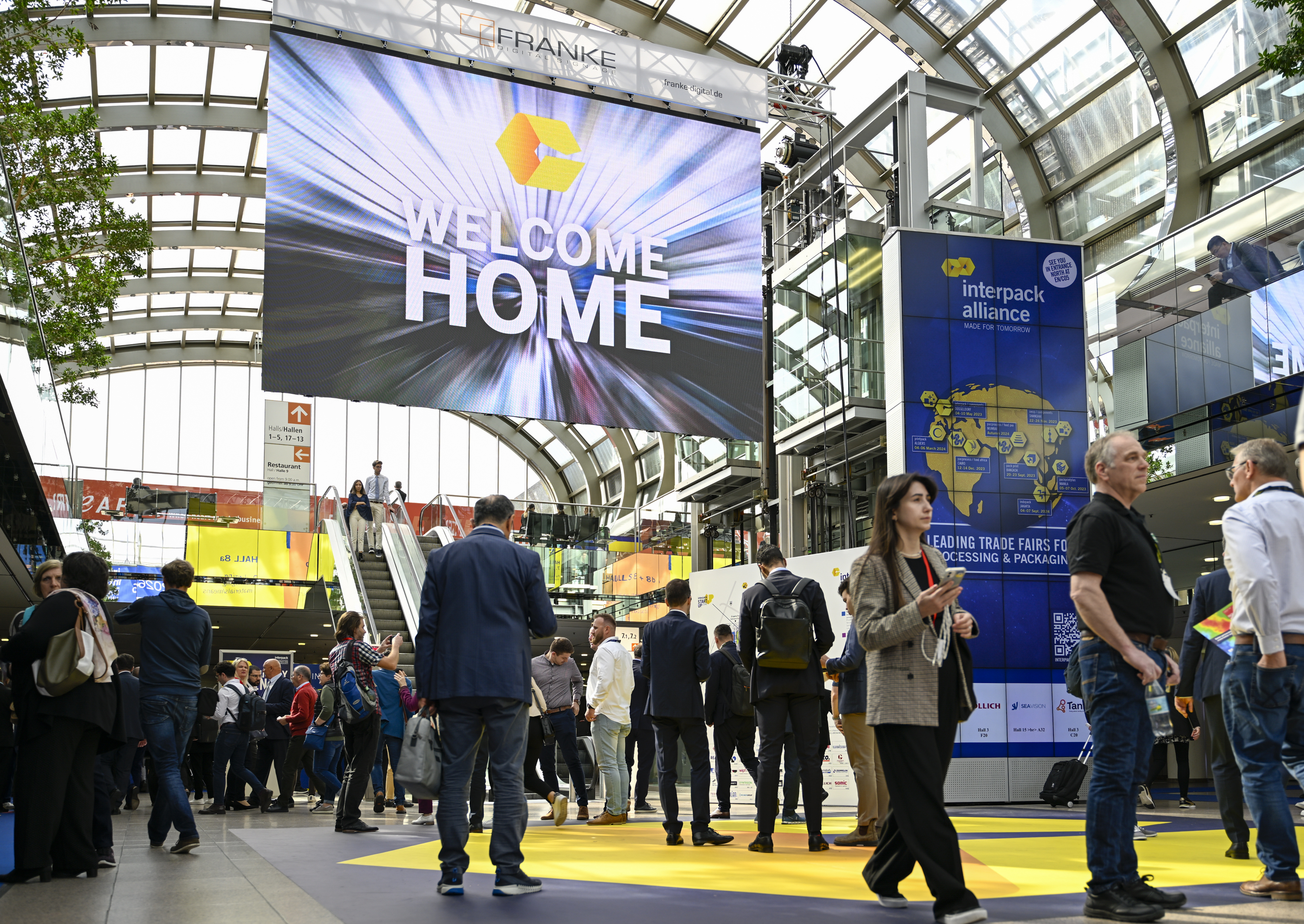 The Heart of Innovation: Meet the Biscuit People Community at interpack 2026