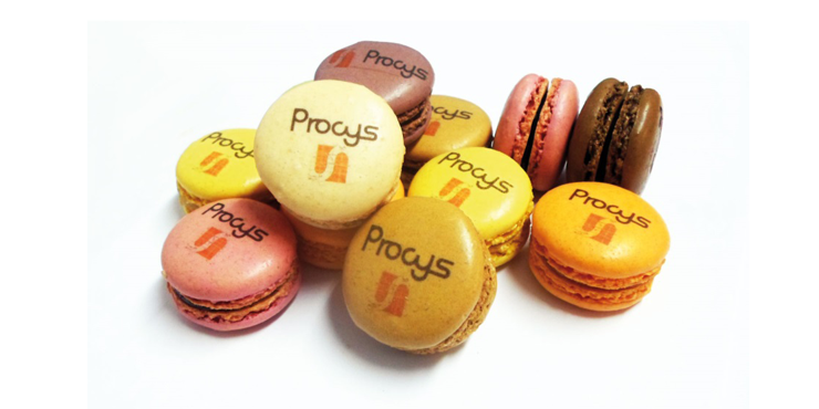 Procys Company: Food Printing Solution Designer