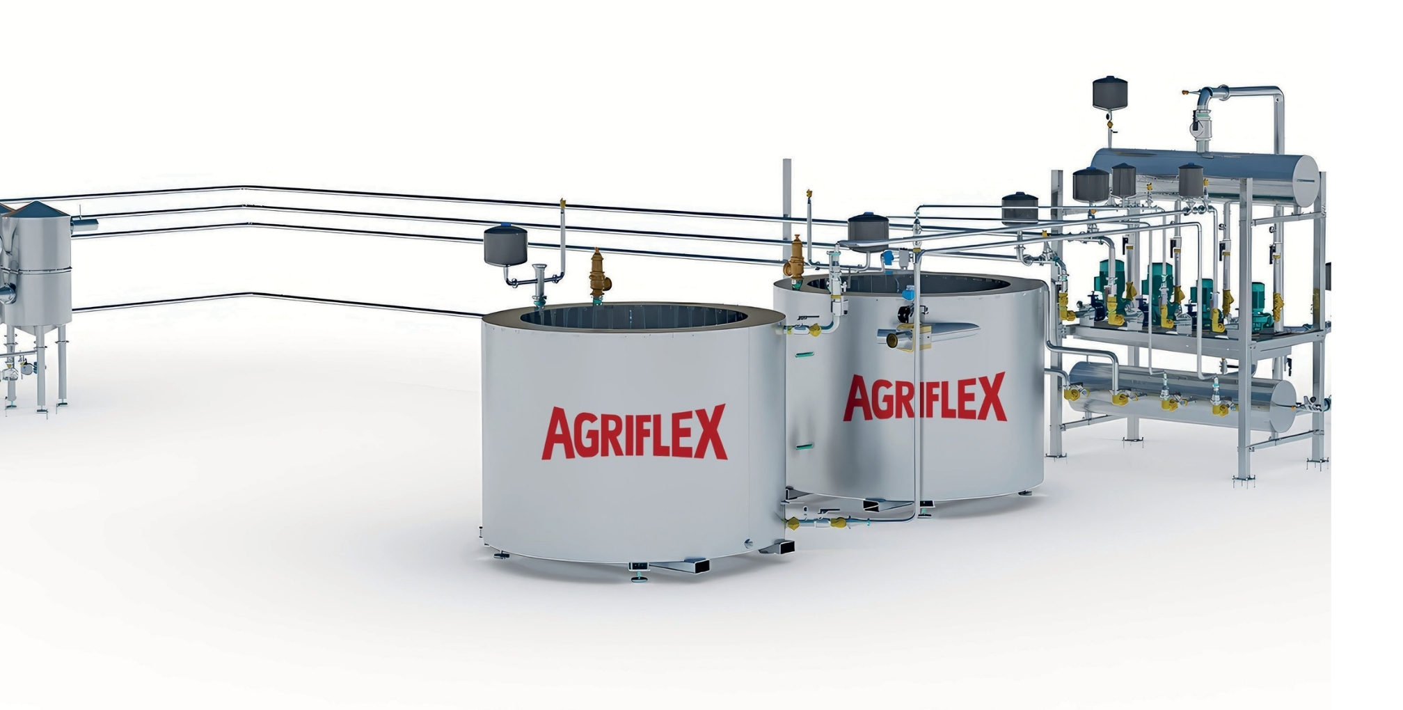 Innovative Dough Cooling: How Agriflex is Revolutionizing Industrial Baking