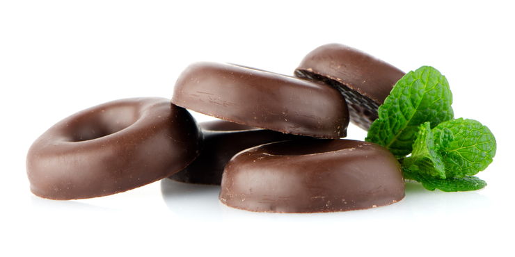 The Winning Mint and Chocolate Combination