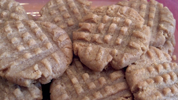 Peanut Butter Cookies: You'll go Nuts for These!
