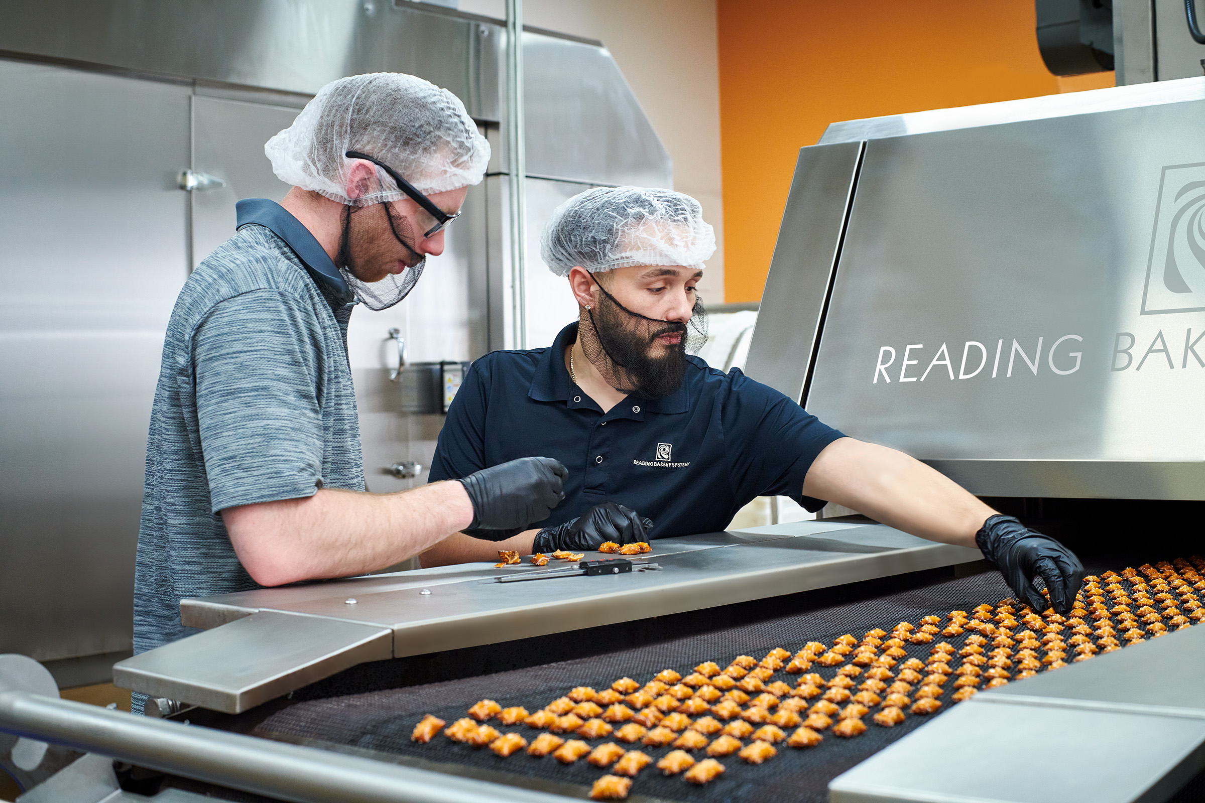 Reading Bakery Systems Announces Hands-On Pretzel Training Seminar