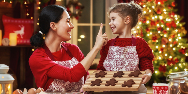 Christmas Biscuits Through the World: Use Your Imagination, Bake and Celebrate