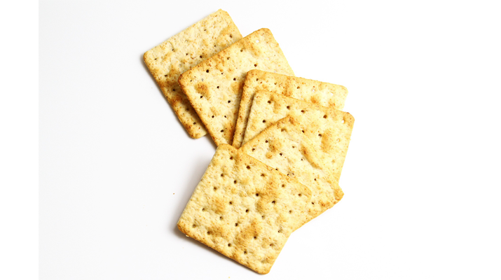 Cream Cracker Faults & Remedies