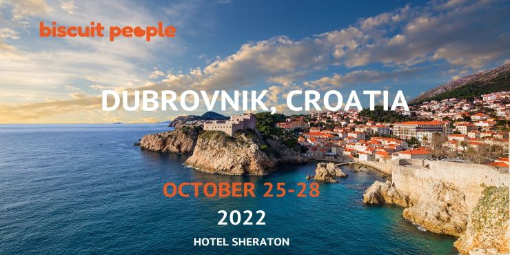 Biscuit People Conference 2022 Report: Learning, Sharing and Networking in Dubrovnik!