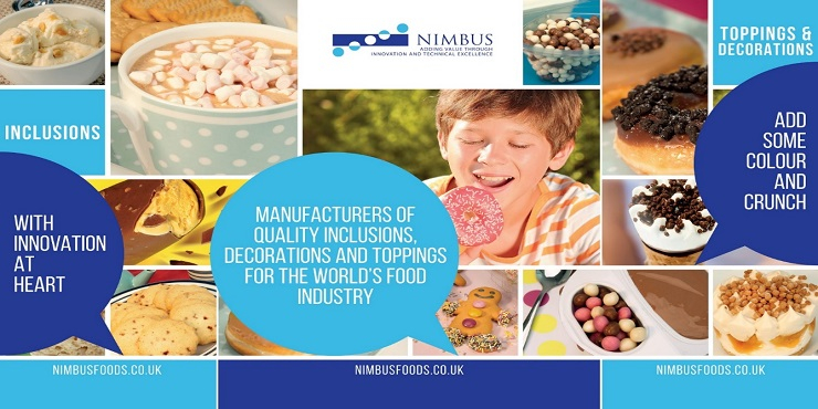 Nimbus Foods invests in production capacity