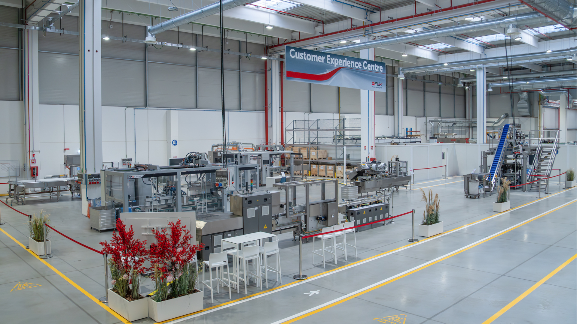 A Showcase of Technology and Innovation Centres Across the Biscuit People Community