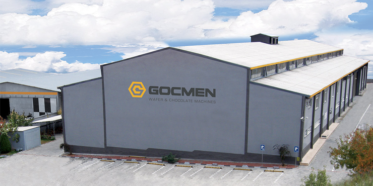 Gocmen Machinery: Best Wafer/Chocolate Machines in the Market