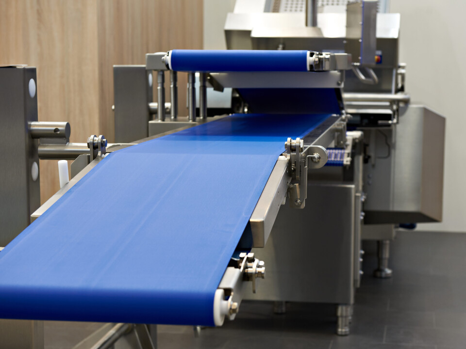 Dectyl XMD Belts: A New Standard in Foreign Body Contamination Prevention