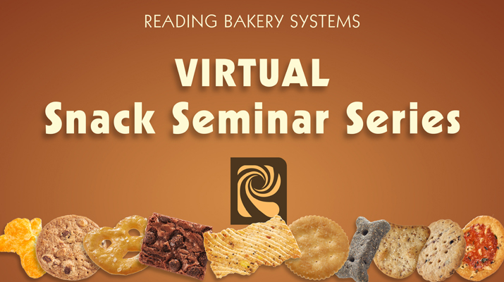 Reading Bakery Systems Launches Online Seminars