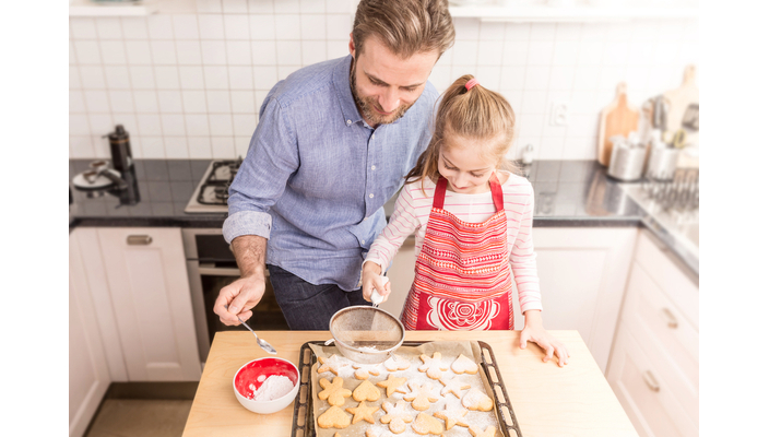 The Use of Sugar in Baking