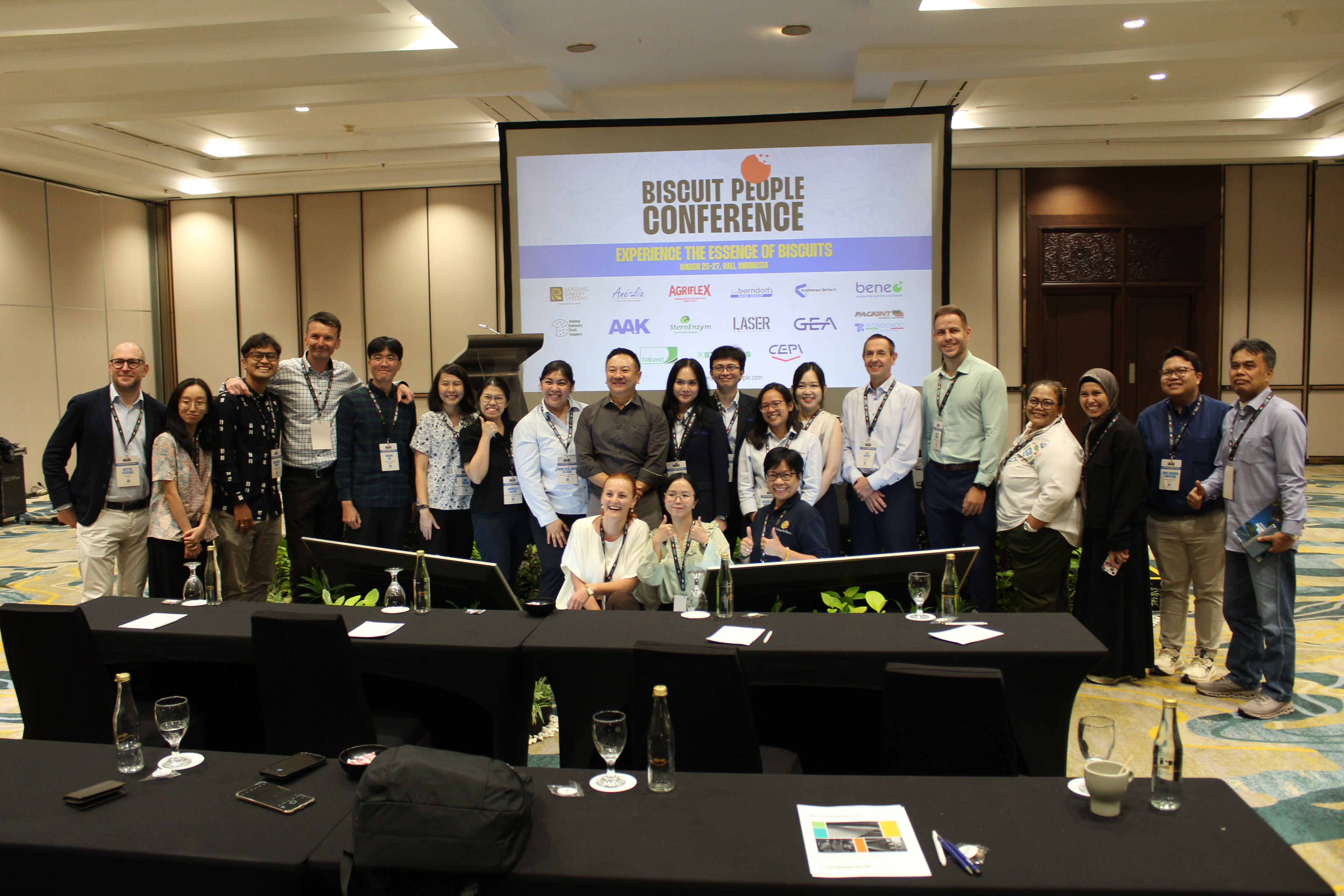 Inside BPC26 Bali: Connections, Insights, and Industry Moments