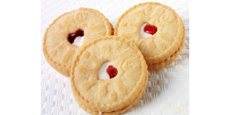 Jammie Dodgers: Dr. Who's Favourite Biscuit