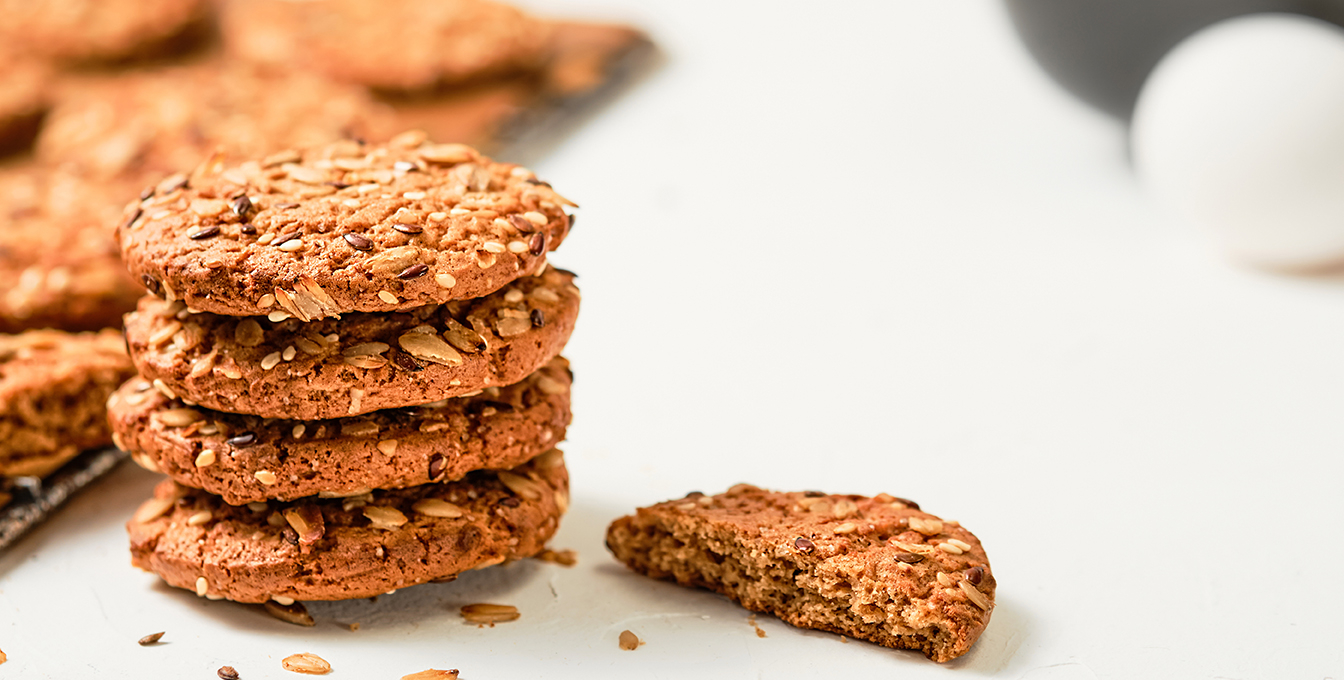 Innovation for Managing Low Fat Biscuit Shelf Life
