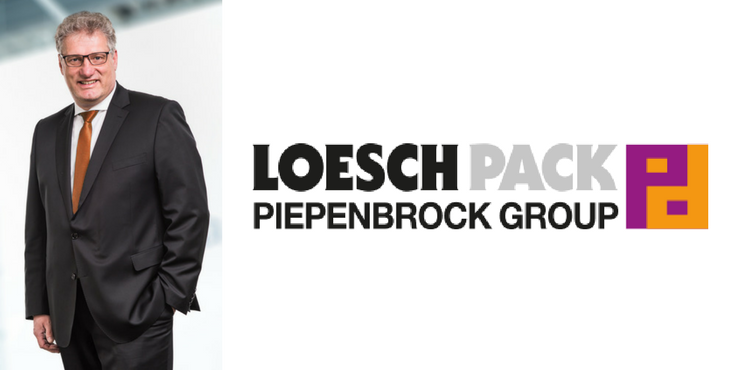 Thomas Cord is LoeschPack’s new Managing Director