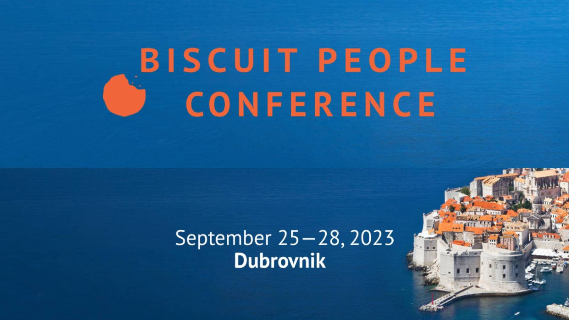 Biscuit People Conference 2023: Recap of the Remarkable Event in Dubrovnik