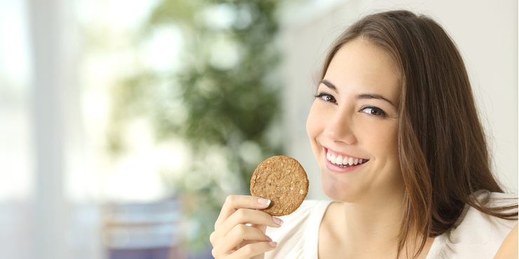 How to Make Healthy Biscuits