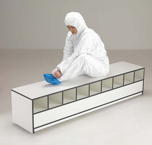 New cleanroom furniture unveiled