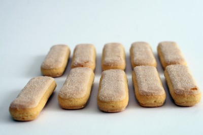 Lady Finger Cookie