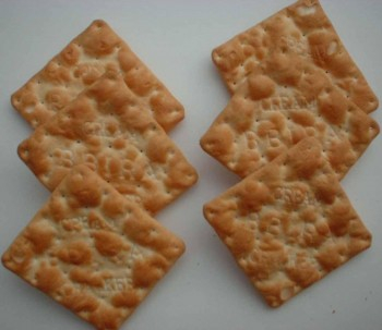 The Lamination Process in Fermented Crackers
