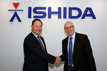 Management change at Ishida