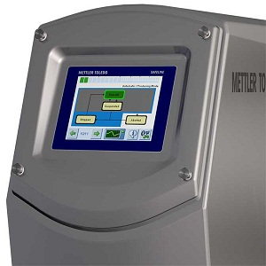 Mettler-Toledo launches new OEE metal detector