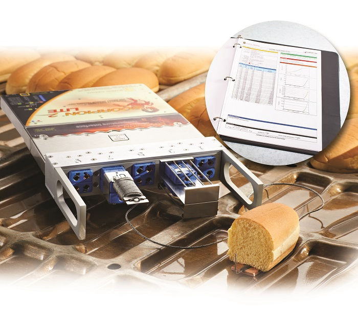 SCORPION® Software Food Safety Module