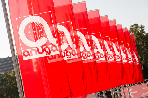 Anuga 2017: Very good registration figures