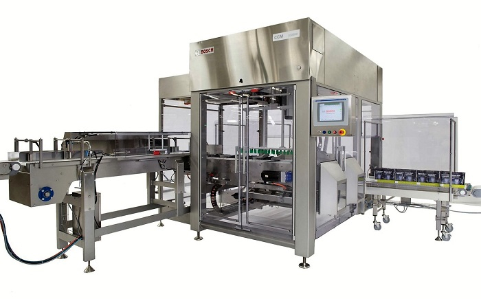 Bosch launches cookie and confectionery systems