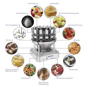 Weighers Offer High Performance Cost-Effective Solutions