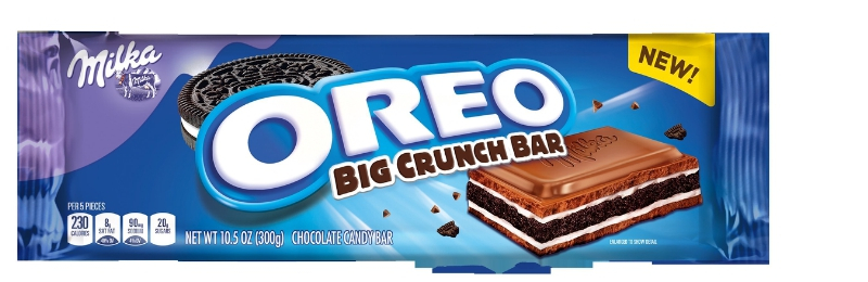 OREO Comes to the U.S. Chocolate Aisle