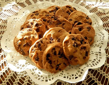 History Lesson: Cookies Were Created by Accident