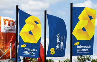 Interpack alliance – New umbrella brand for trade fairs