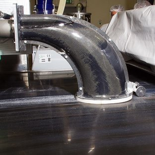 The Secret of a Long Bake Oven Belt Life – Maintenance