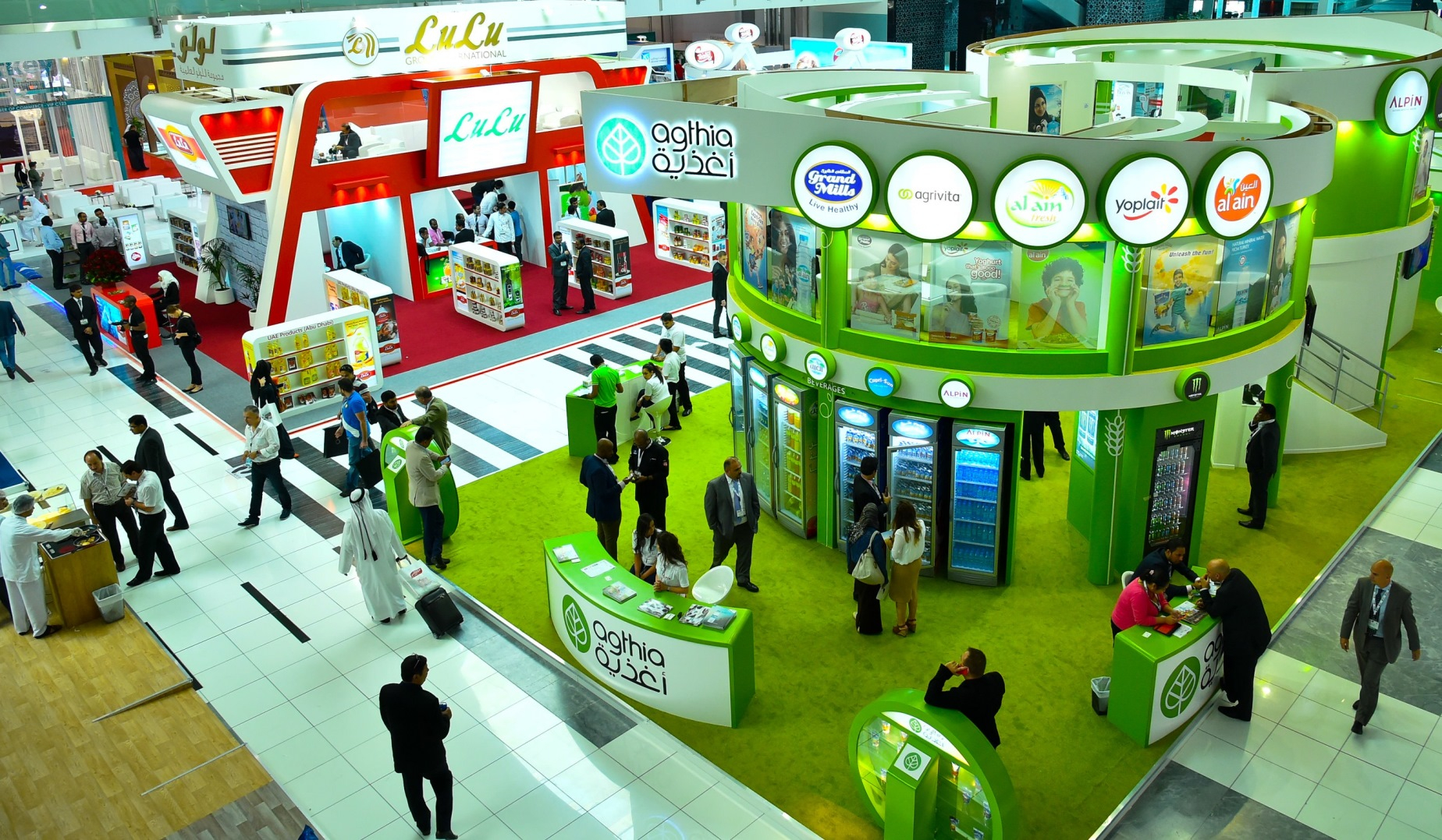 SIAL 2016 to build on AED 3.7 billion deals as ME imports increase