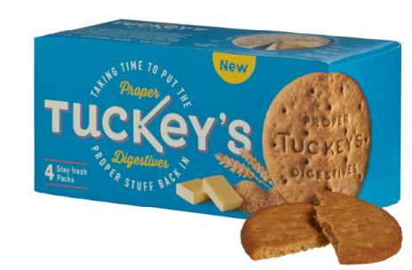 New biscuit launched