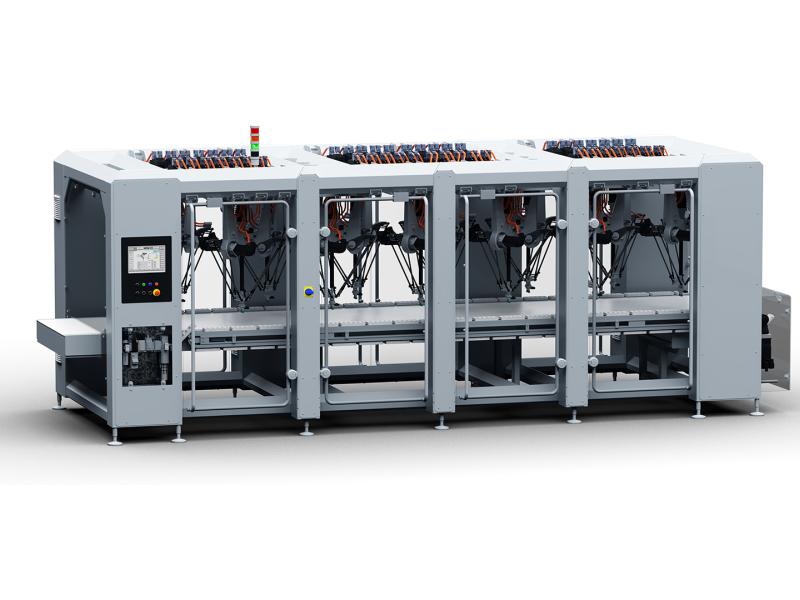 Delta Robots loading systems - Product details at biscuit people