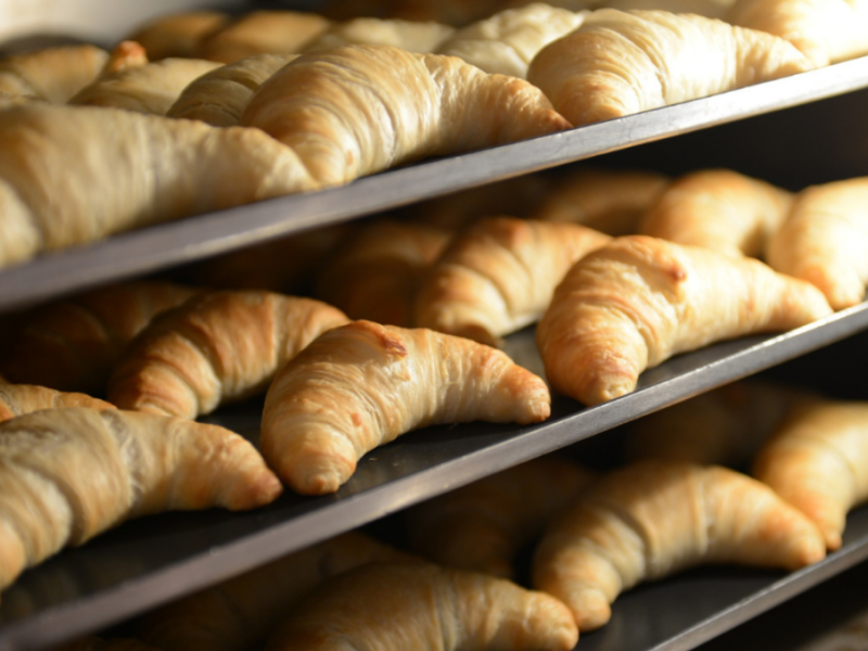 Plant-Based Lamination: The Fat Science Behind Vegan Croissants