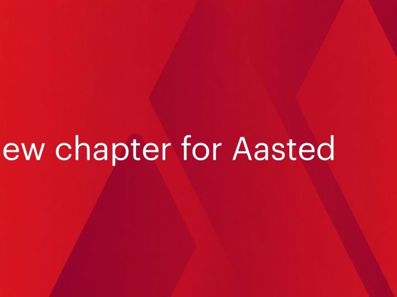 Aasted joins PiovanGroup: building a global leader in food processing