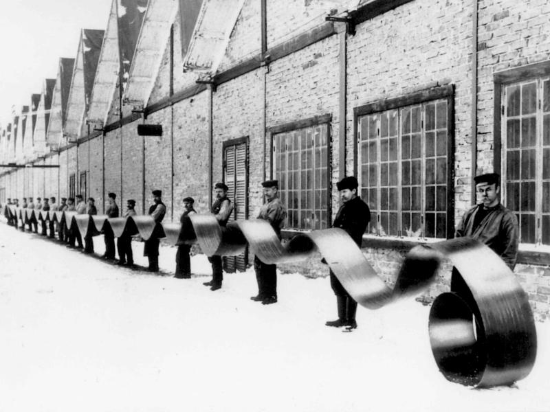 IPCO celebrates 125 years of innovation rooted in Sandvik Process Systems heritage