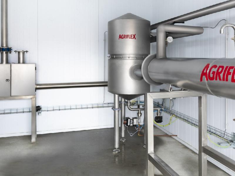 The Dough Cooling System